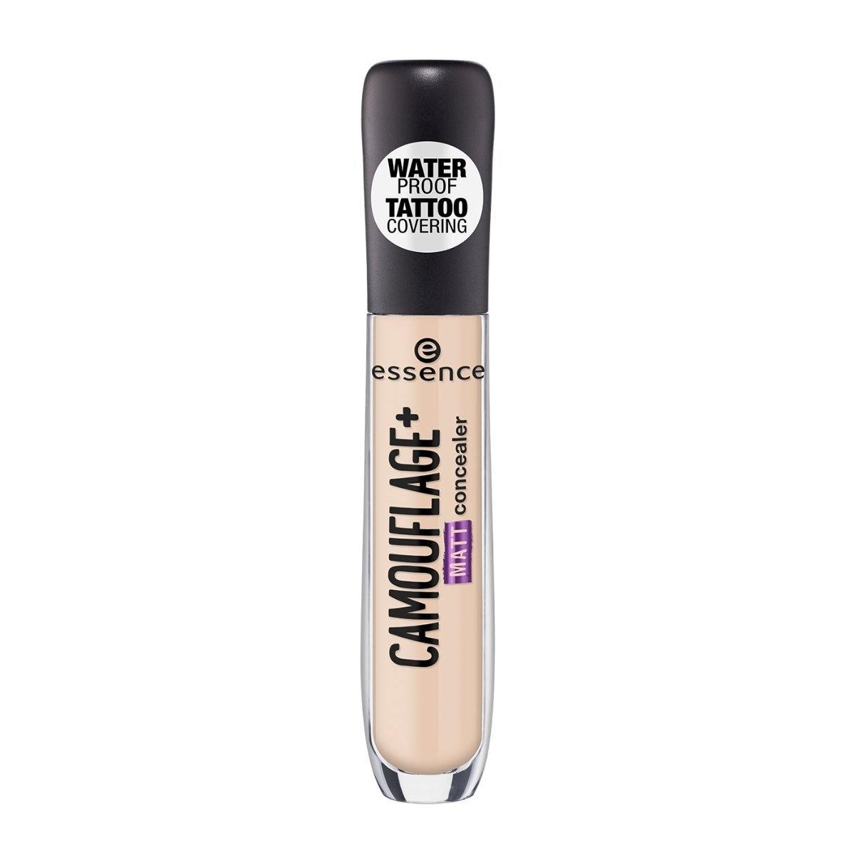 essence Camouflage + Matt Concealer essence Cosmetics 23 Warm Sand Camouflage