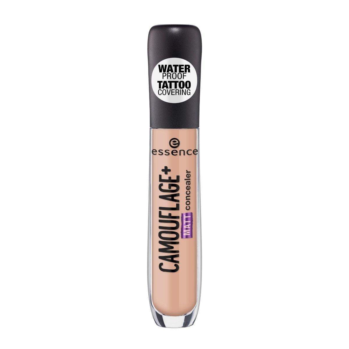 essence Camouflage + Matt Concealer essence Cosmetics 40 Medium Fawn Camouflage