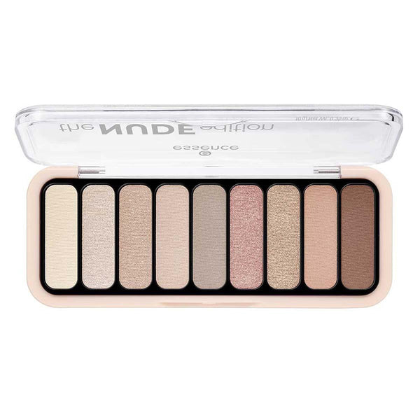 essence The Nude Edition Eyeshadow Palette | 10 essence Cosmetics