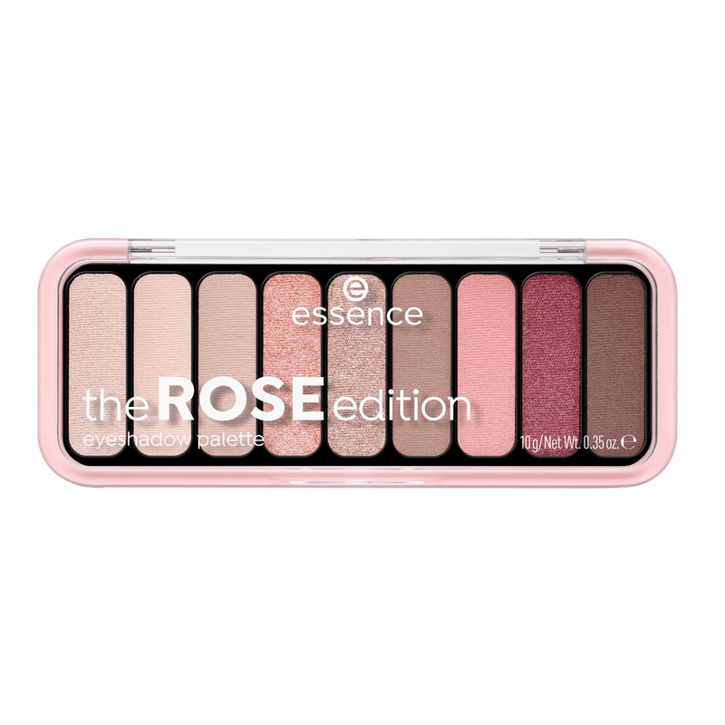 essence The ROSE Edition Eyeshadow Palette | 20 Essence Cosmetics   