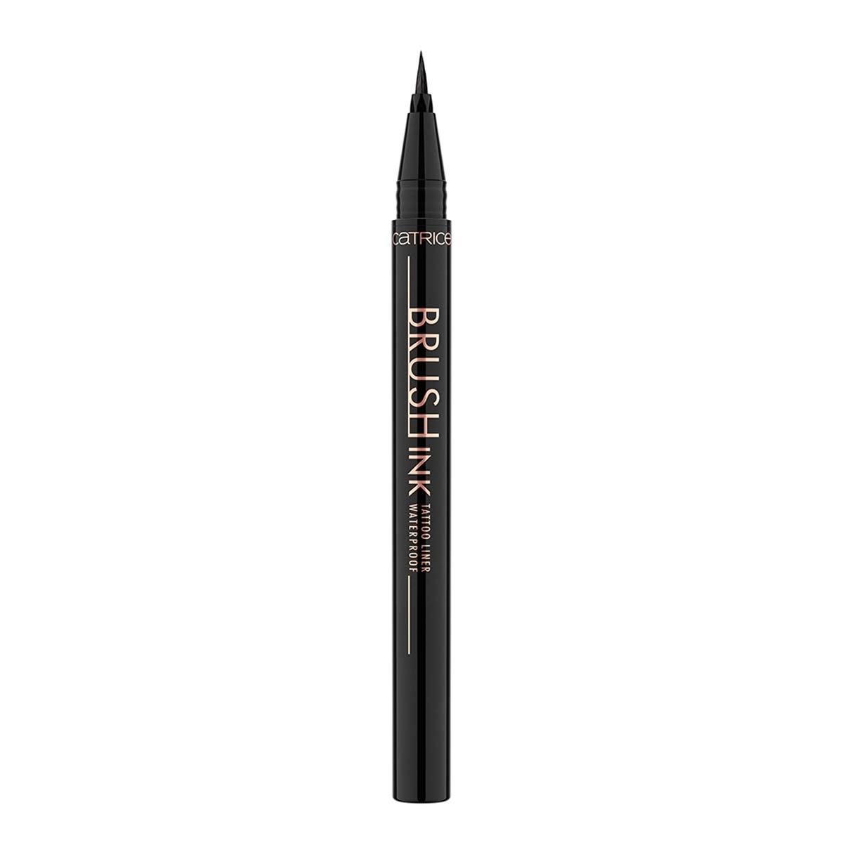 Catrice Brush Ink Tattoo Liner Waterproof 010 Catrice Cosmetics
