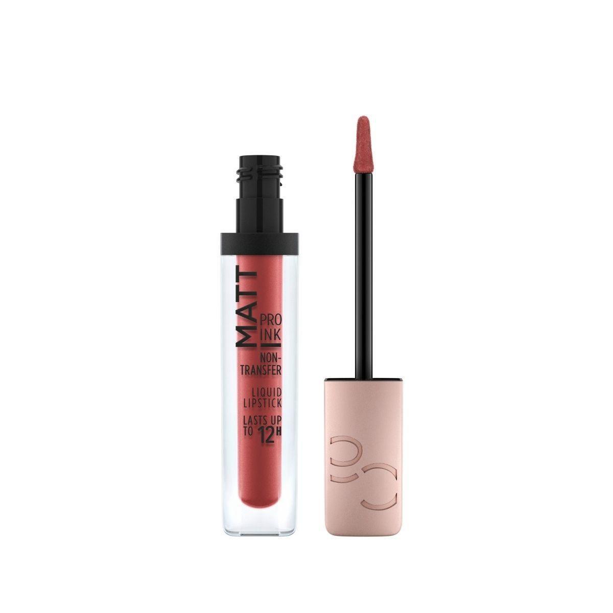 Catrice Matt Pro Ink Non-Transfer Liquid Lipstick Catrice Cosmetics