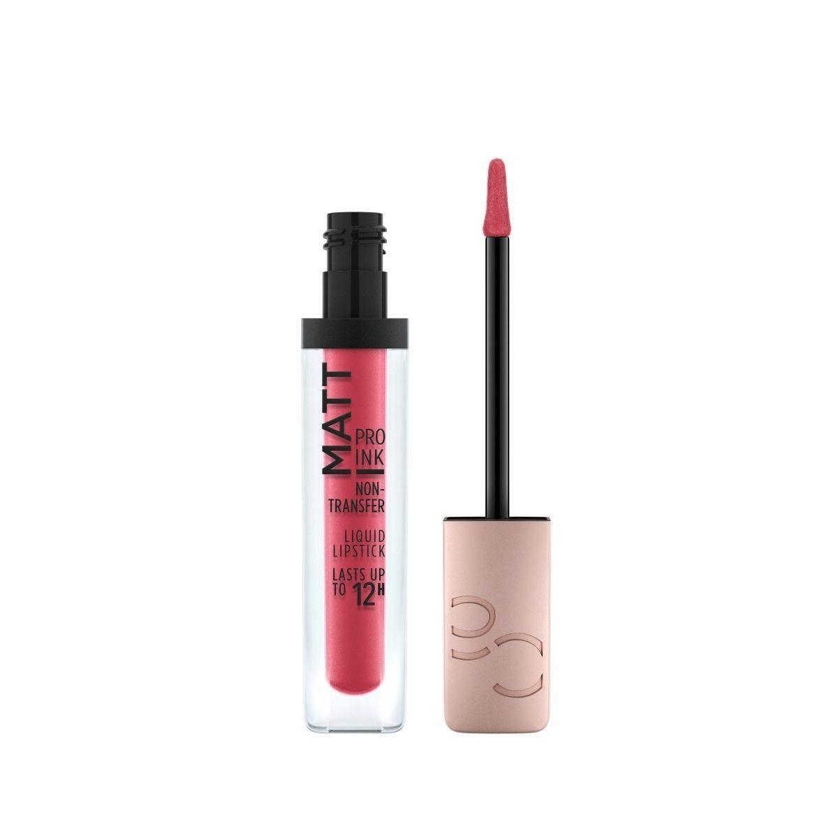 Catrice Matt Pro Ink Non-Transfer Liquid Lipstick Catrice Cosmetics