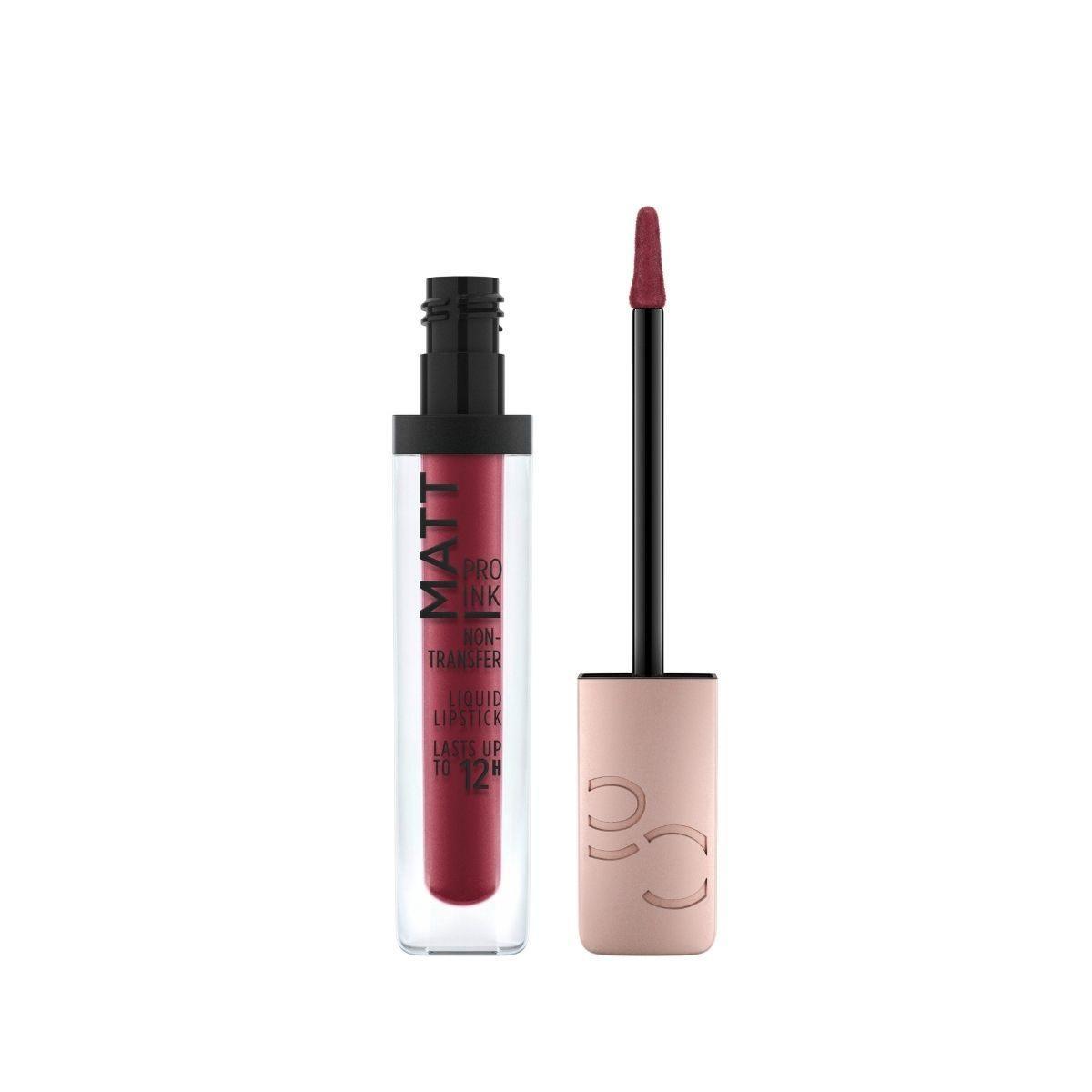 Catrice Matt Pro Ink Non-Transfer Liquid Lipstick Catrice Cosmetics