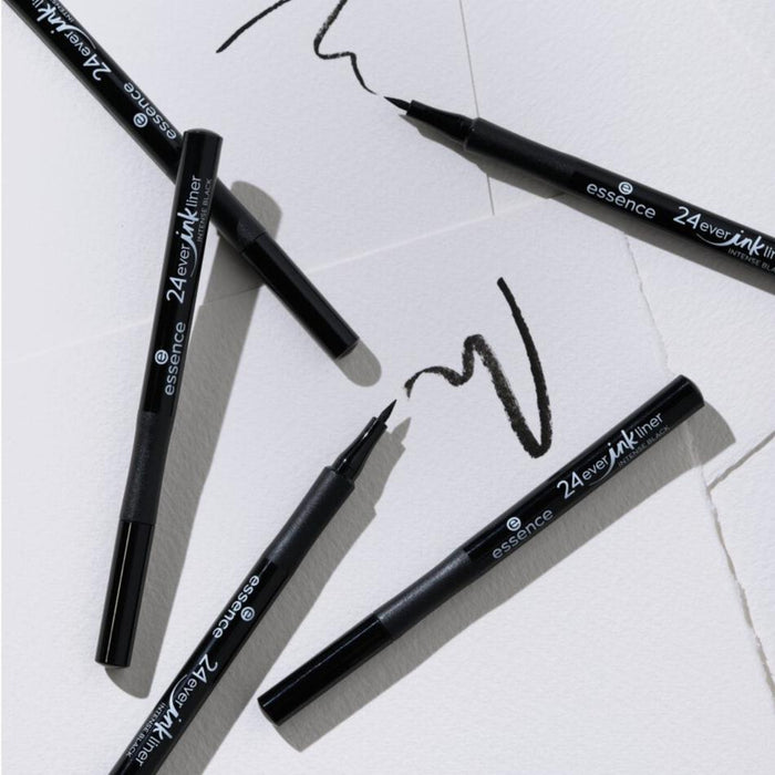 essence 24ever Ink Liner | 01 essence Cosmetics