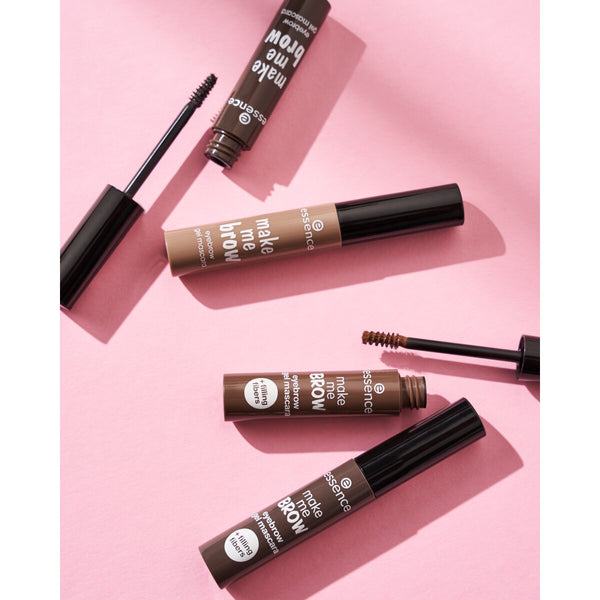 essence Make Me Brow Eyebrow Gel Mascara essence Cosmetics