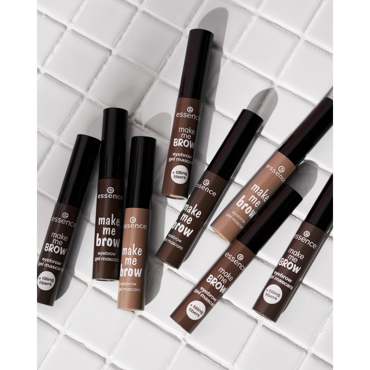 essence Make Me Brow Eyebrow Gel Mascara essence Cosmetics