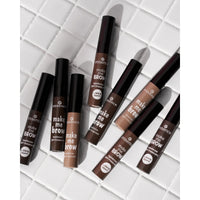 essence Make Me Brow Eyebrow Gel Mascara essence Cosmetics