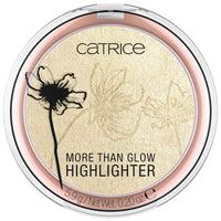 Catrice More Than Glow Highlighter | 3 Shades Catrice Cosmetics 010 Ultimate Platinum Glaze