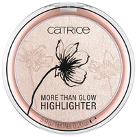 Catrice More Than Glow Highlighter | 3 Shades Catrice Cosmetics 020 Supreme Rose Beam