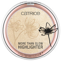 Catrice More Than Glow Highlighter | 3 Shades Catrice Cosmetics 030 Beyond Golden Glow