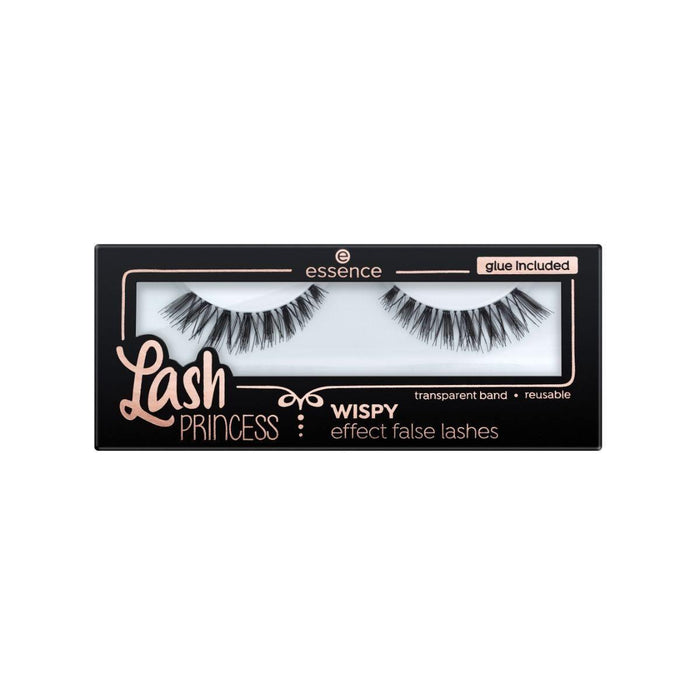 essence Lash Princess Wispy Effect False Lashes essence Cosmetics
