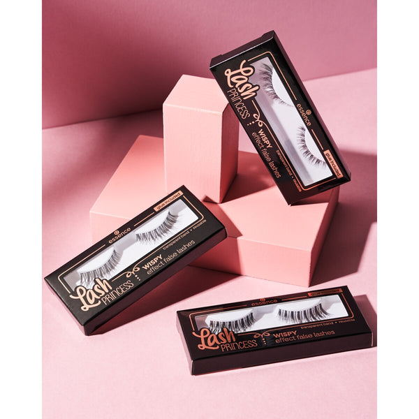 essence Lash Princess Wispy Effect False Lashes essence Cosmetics