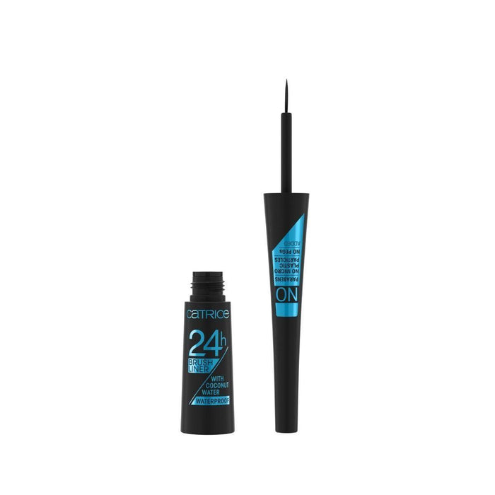 Catrice 24h Brush Liner Waterproof 010 Catrice Cosmetics
