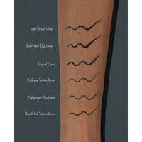 Catrice 24h Brush Liner Waterproof 010 Catrice Cosmetics