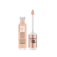 Catrice True Skin High Cover Concealer Shades Catrice Cosmetics 010 Cool Cashmere