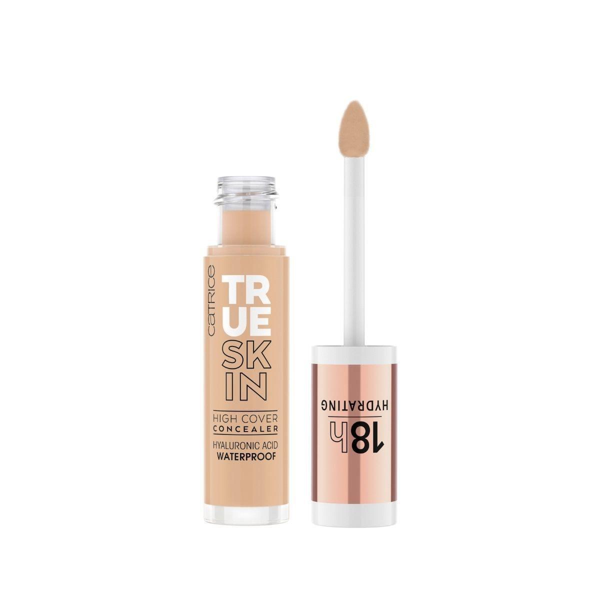 Catrice True Skin High Cover Concealer Shades Catrice Cosmetics 032 Neutral Biscuit