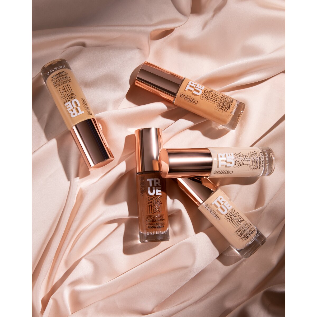 Catrice True Skin Hydrating Foundation Catrice Cosmetics