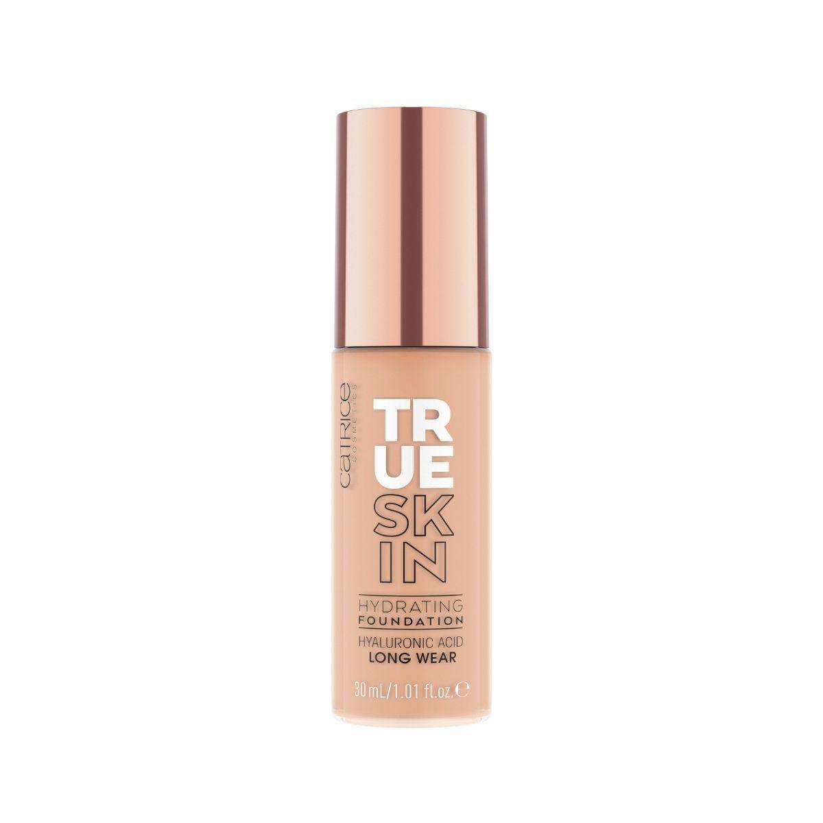 Catrice True Skin Hydrating Foundation Catrice Cosmetics 030 Neutral Sand