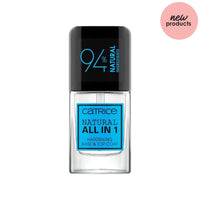 Catrice Natural All in 1 Hardening Base & Top Coat Catrice Cosmetics