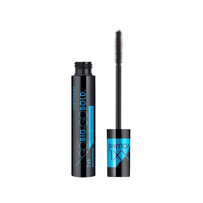Catrice Go Big. Go Bold. 24h Waterproof Extreme Volume Mascara Catrice Cosmetics