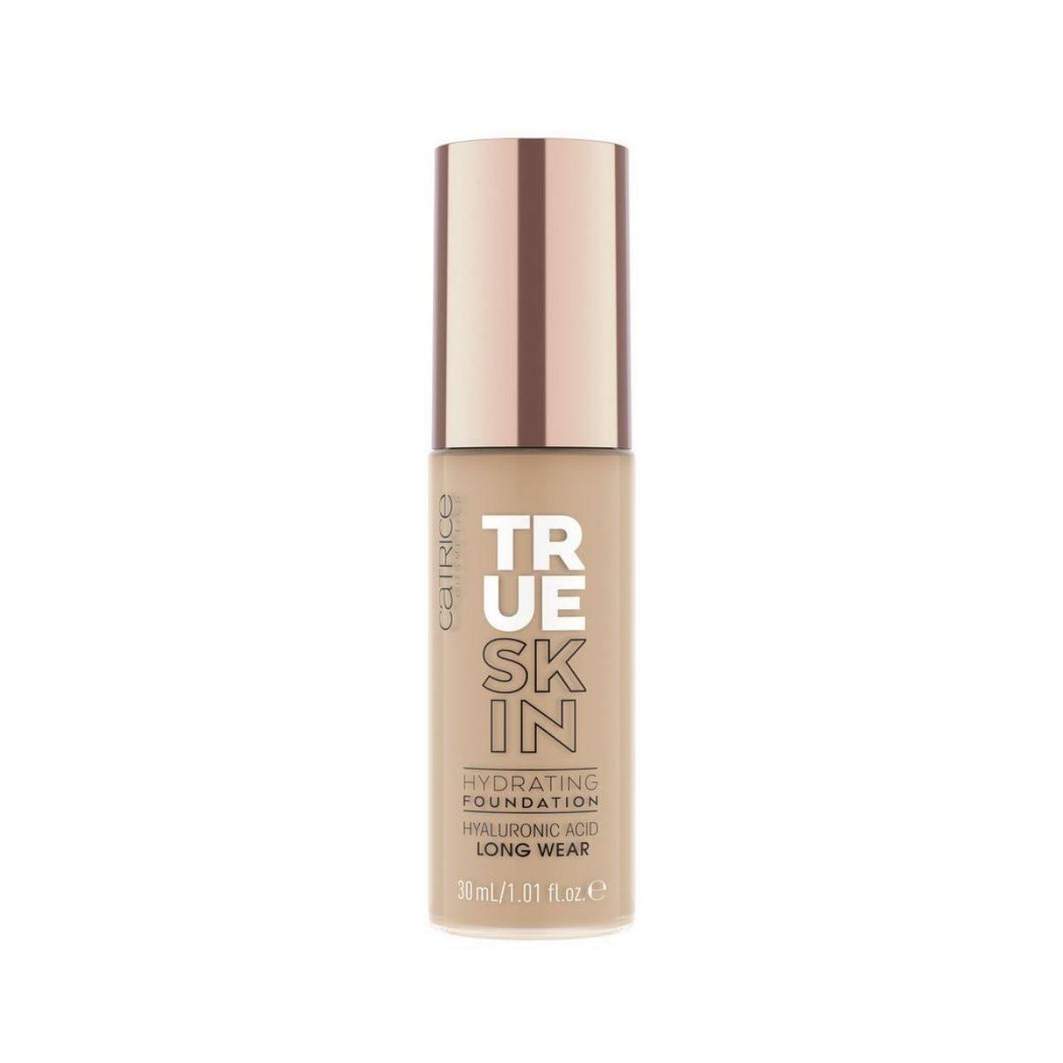 Catrice True Skin Hydrating Foundation Catrice Cosmetics 046 Neutral Toffee