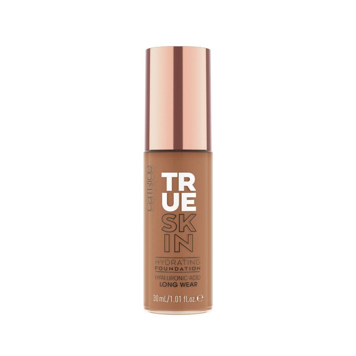 Catrice True Skin Hydrating Foundation Catrice Cosmetics 044 Cool Chai