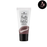 essence Pretty Natural Hydrating Foundation essence Cosmetics 310 Neutral Cocoa