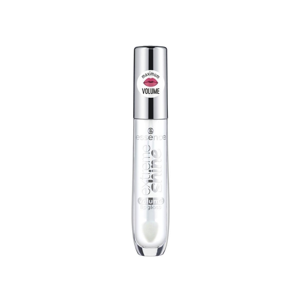 essence Extreme Shine Volume Lipgloss essence Cosmetics Crystal Clear 01