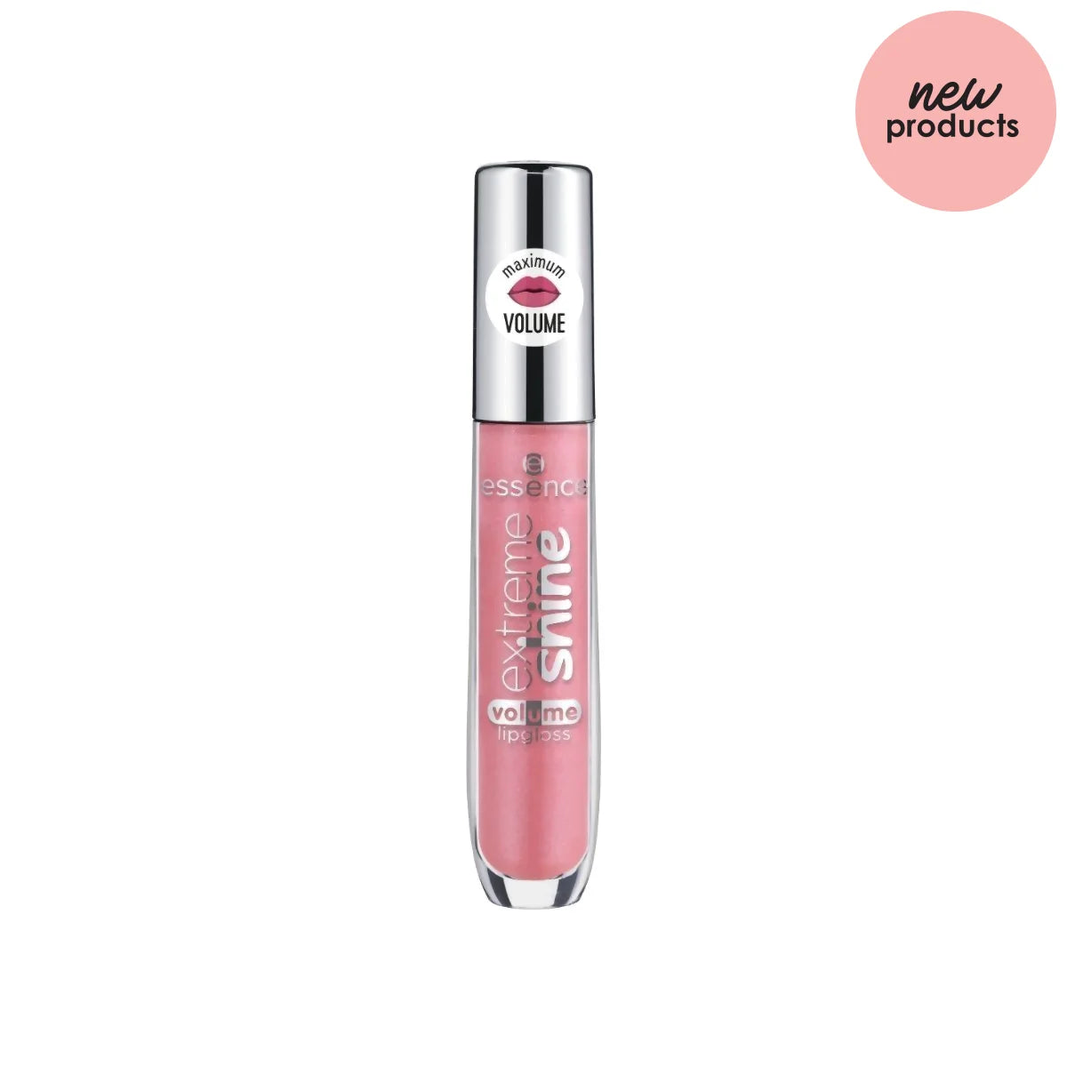 essence Extreme Shine Volume Lipgloss essence Cosmetics Dusty Rose 03