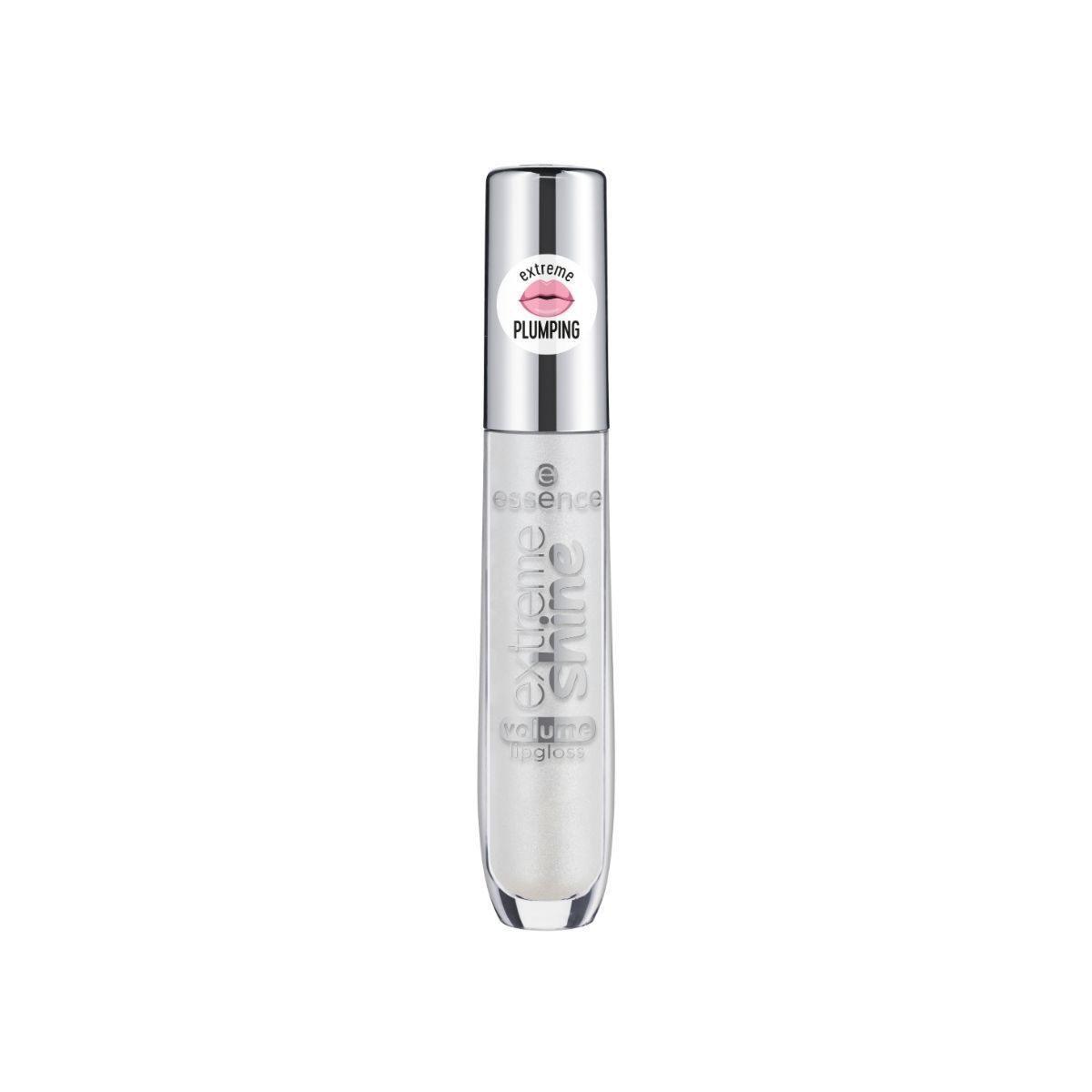 essence Extreme Shine Volume Lipgloss essence Cosmetics Milky Way 101