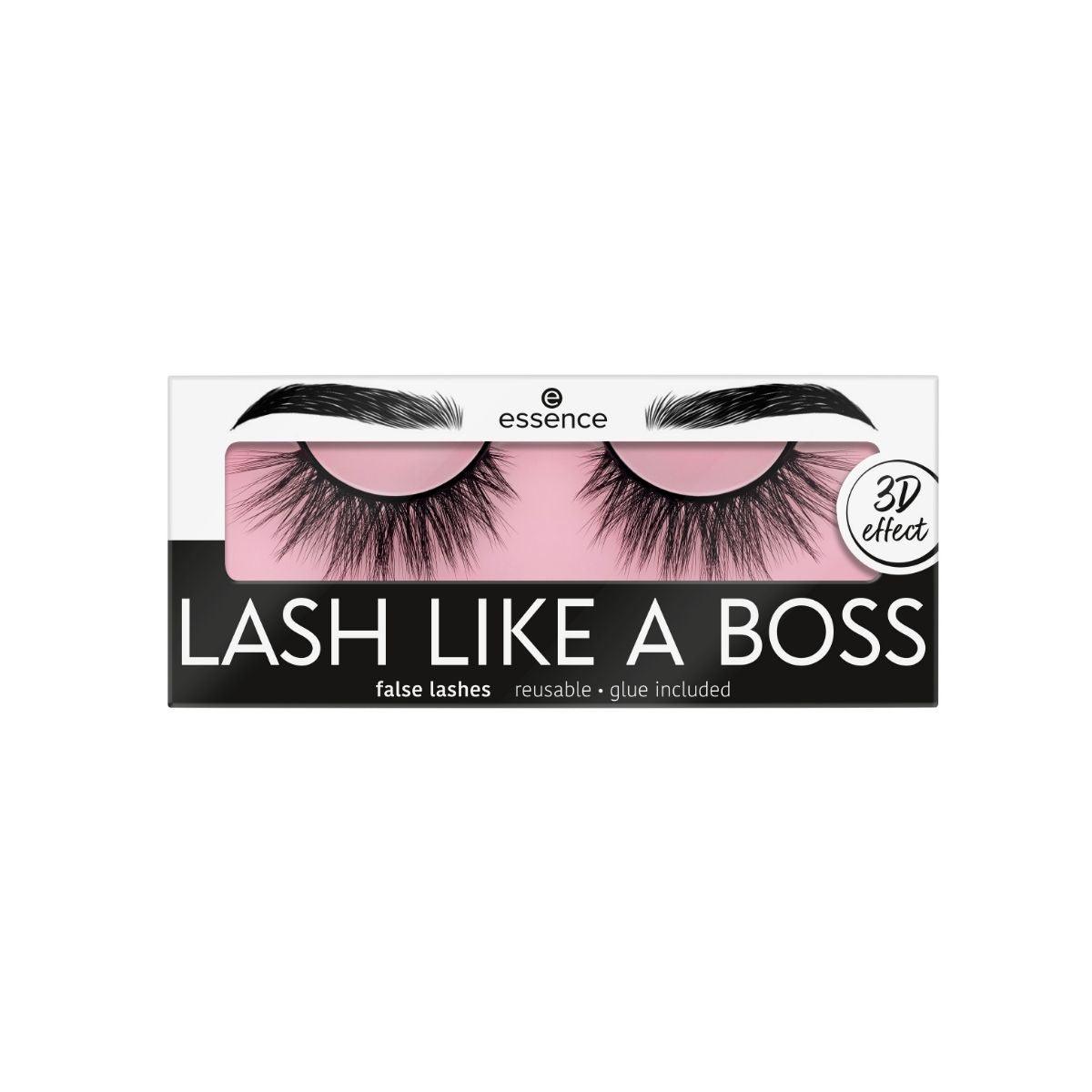 essence Lash Like A Boss False Lashes | 6 Variants essence Cosmetics