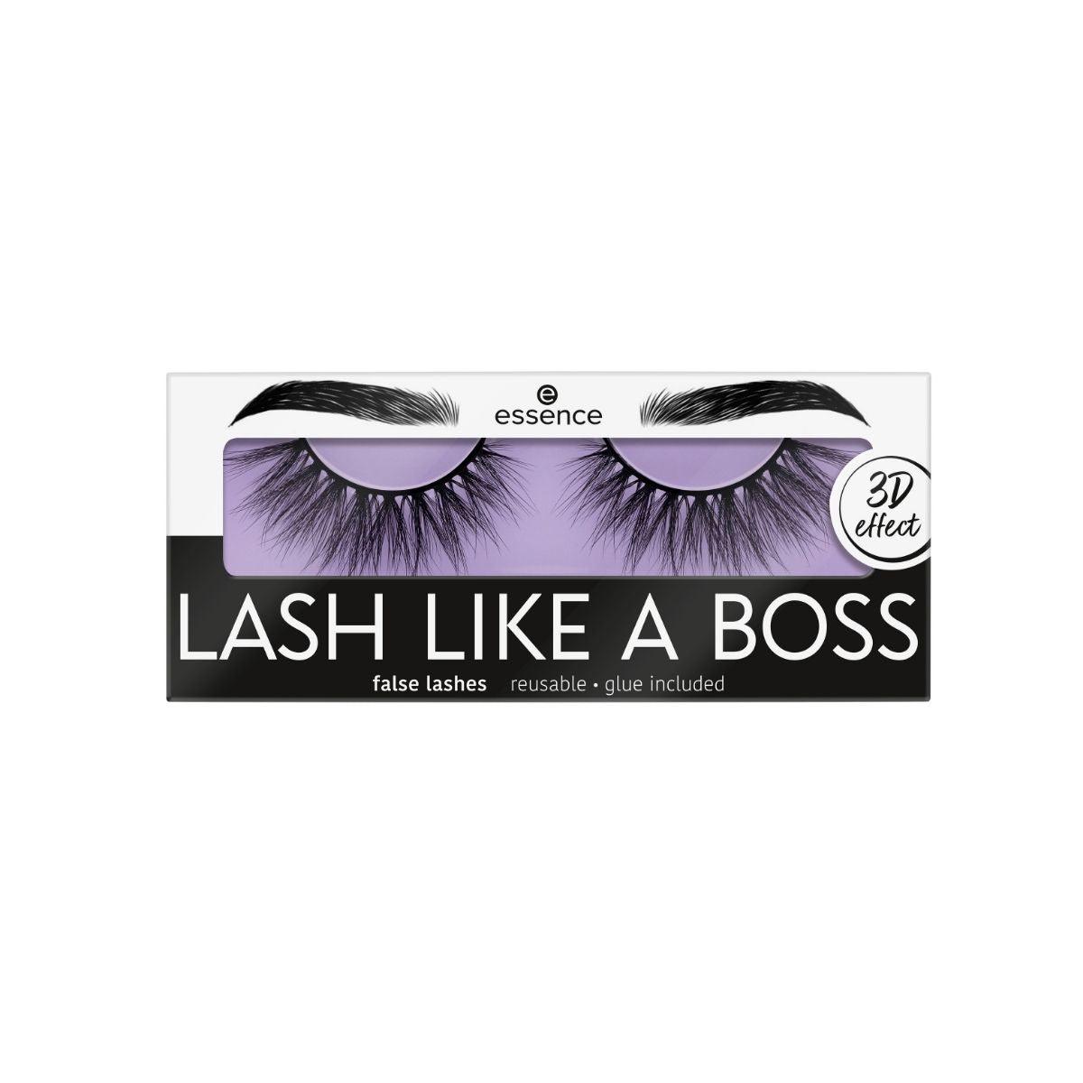 essence Lash Like A Boss False Lashes | 6 Variants essence Cosmetics 02 Limitless