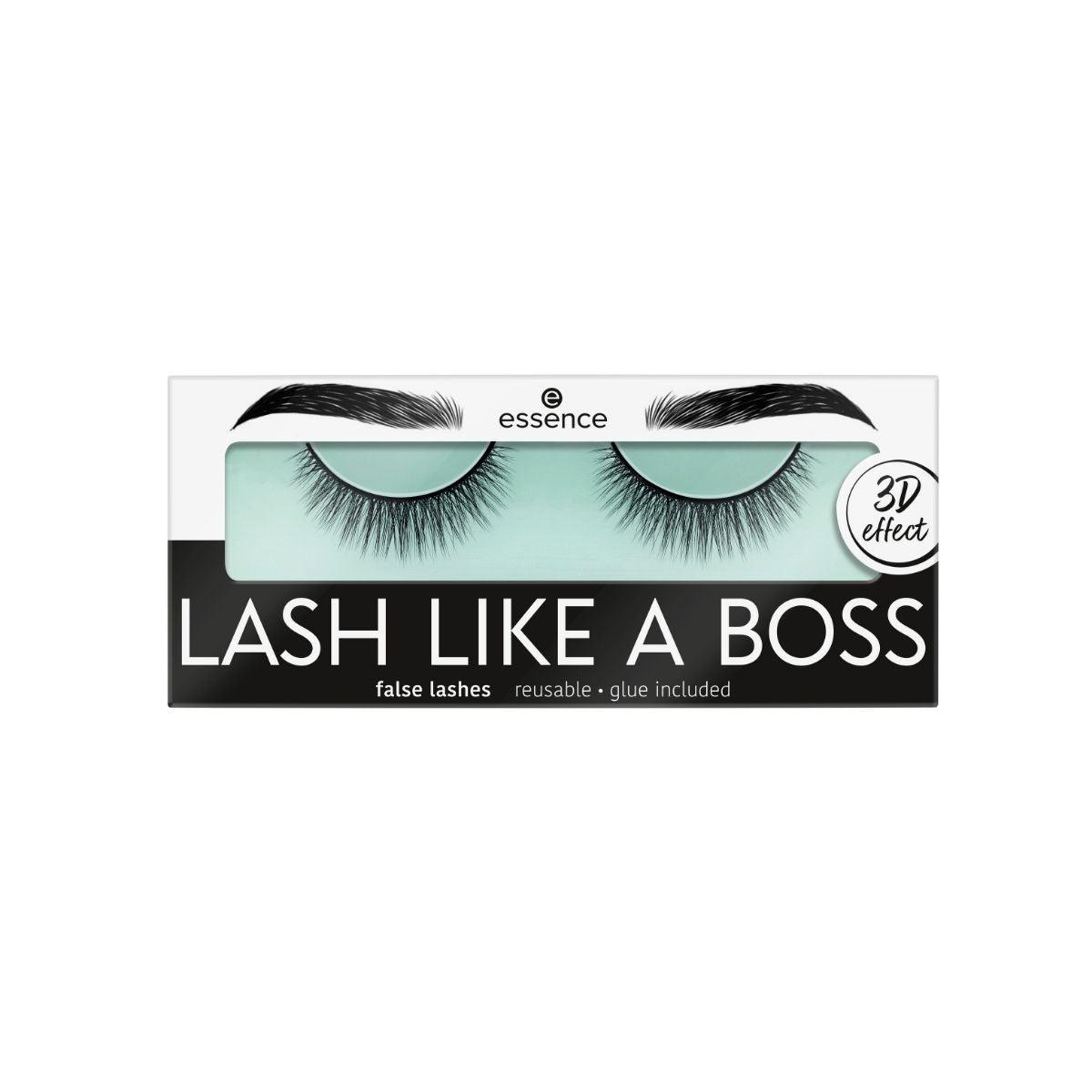 essence Lash Like A Boss False Lashes | 6 Variants essence Cosmetics 04 Stunning