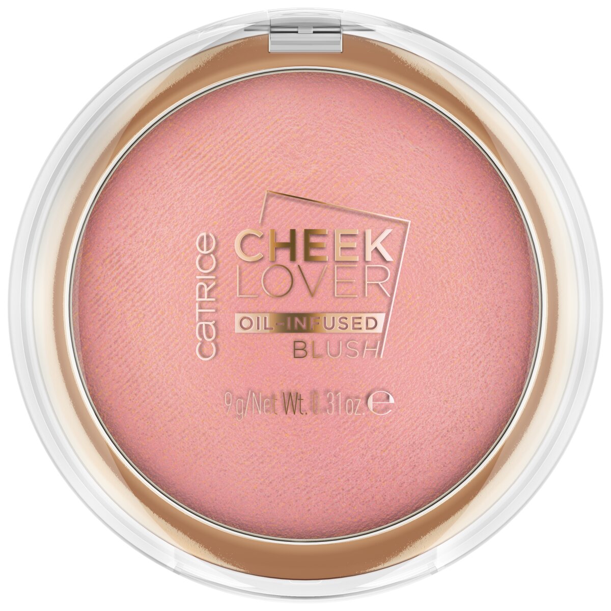 Catrice Cheek Lover Oil-Infused Blush 010 Blooming Hibiscus Catrice Cosmetics