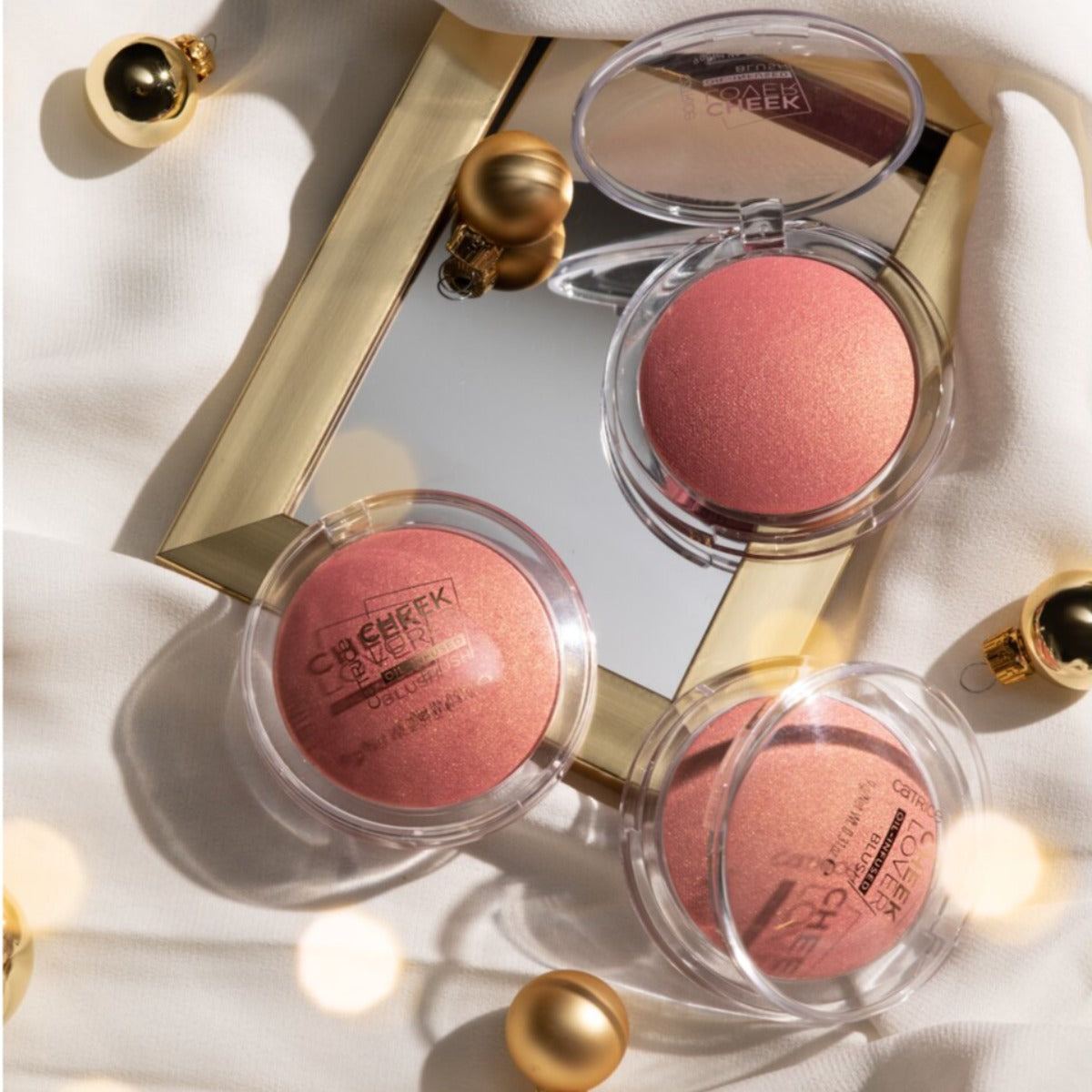Catrice Cheek Lover Oil-Infused Blush 010 Blooming Hibiscus Catrice Cosmetics