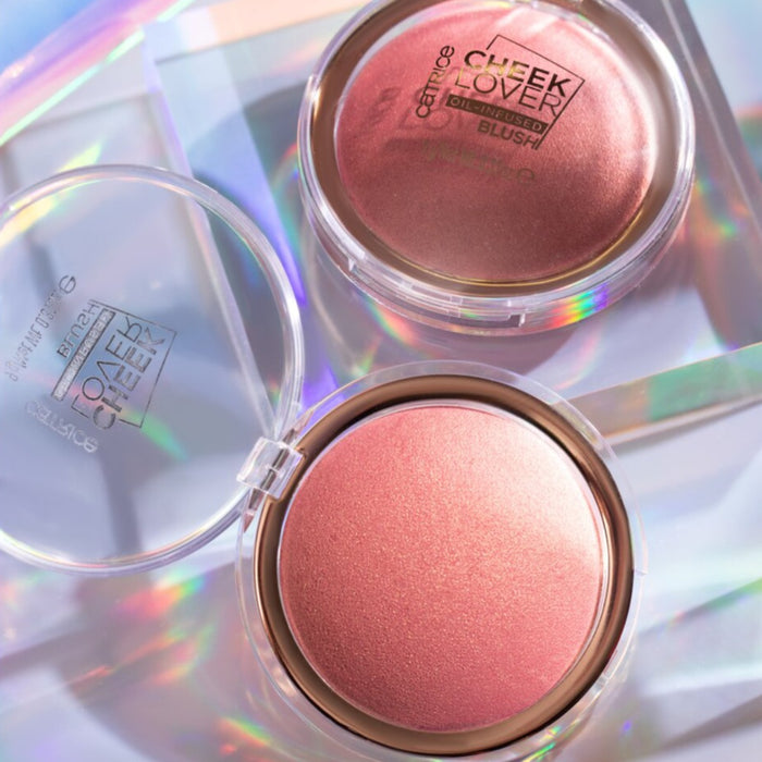 Catrice Cheek Lover Oil-Infused Blush 010 Blooming Hibiscus Catrice Cosmetics