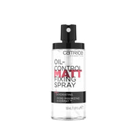 Catrice Oil-Control Matt Fixing Spray Catrice Cosmetics
