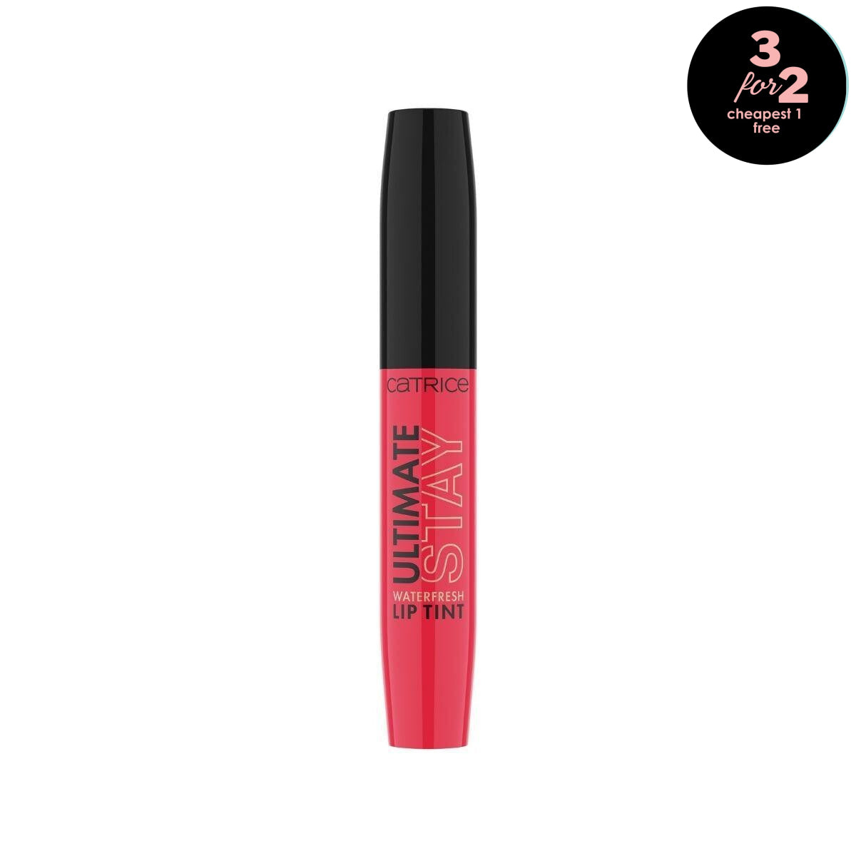 Catrice Ultimate Stay Waterfresh Lip Tint | 4 Shades Catrice Cosmetics 010 Loyal To Your Lips