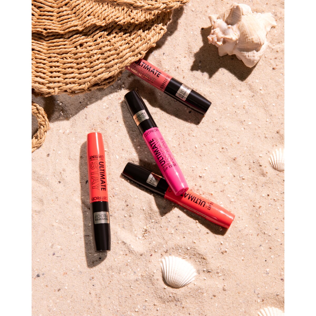 Catrice Ultimate Stay Waterfresh Lip Tint | 4 Shades Catrice Cosmetics