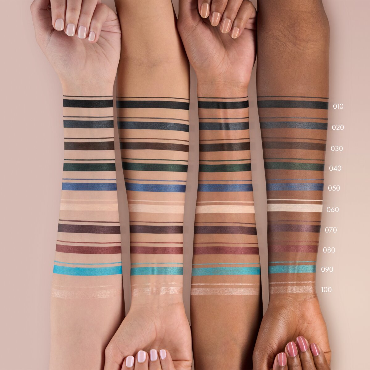 Catrice 20H Ultra Precision Gel Eye Pencil Waterproof Catrice Cosmetics