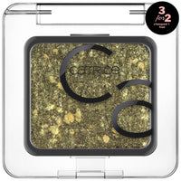 Catrice Art Couleurs Eyeshadow Catrice Cosmetics 360 Golden Leaf