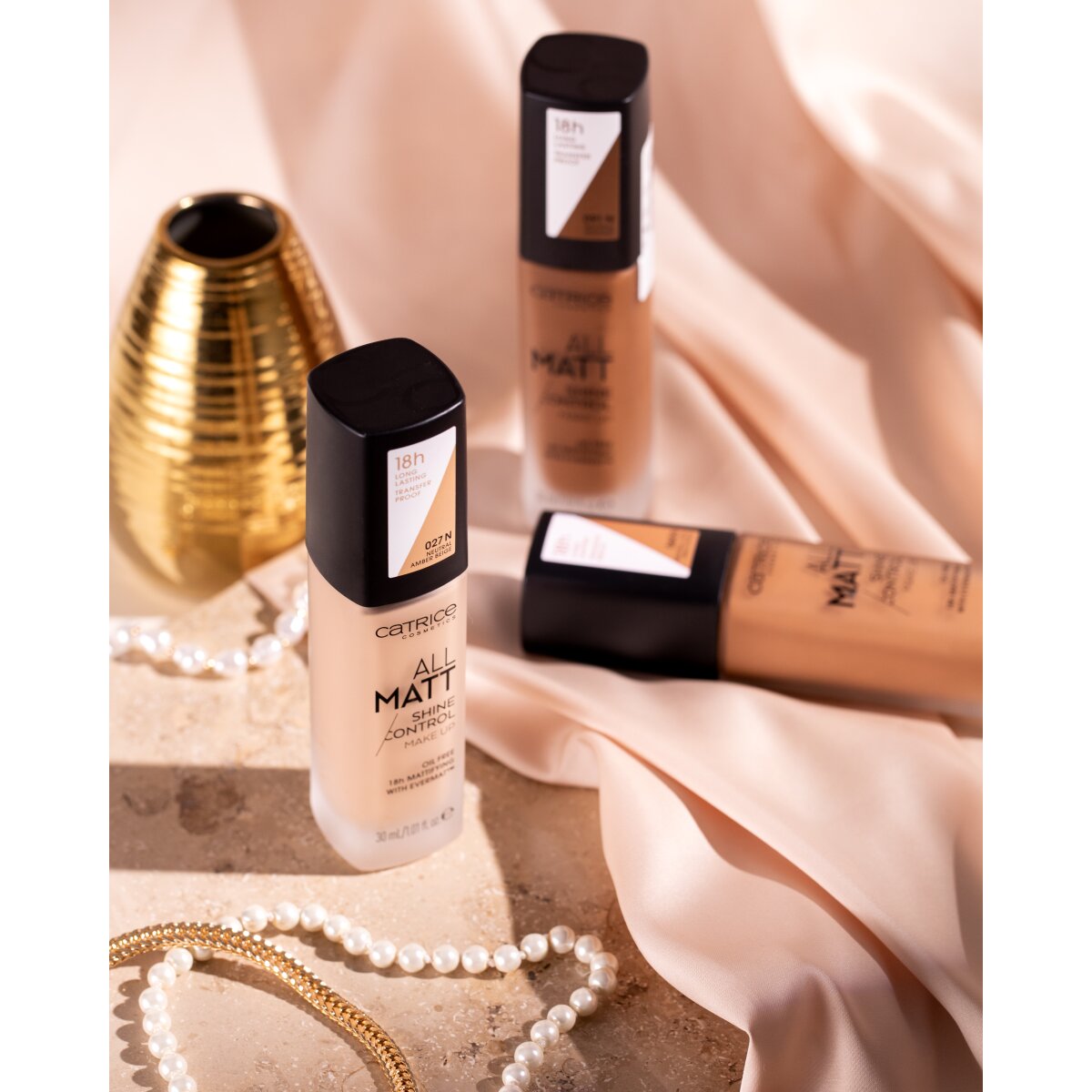 Catrice All Matt Shine Control Make Up Catrice Cosmetics