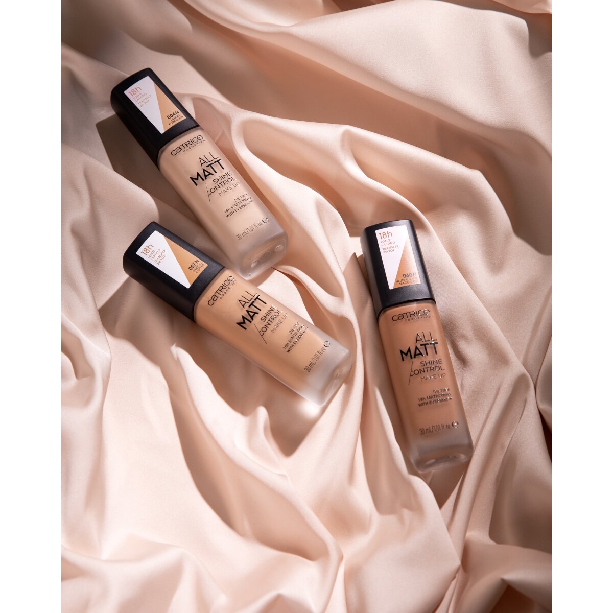 Catrice All Matt Shine Control Make Up Catrice Cosmetics
