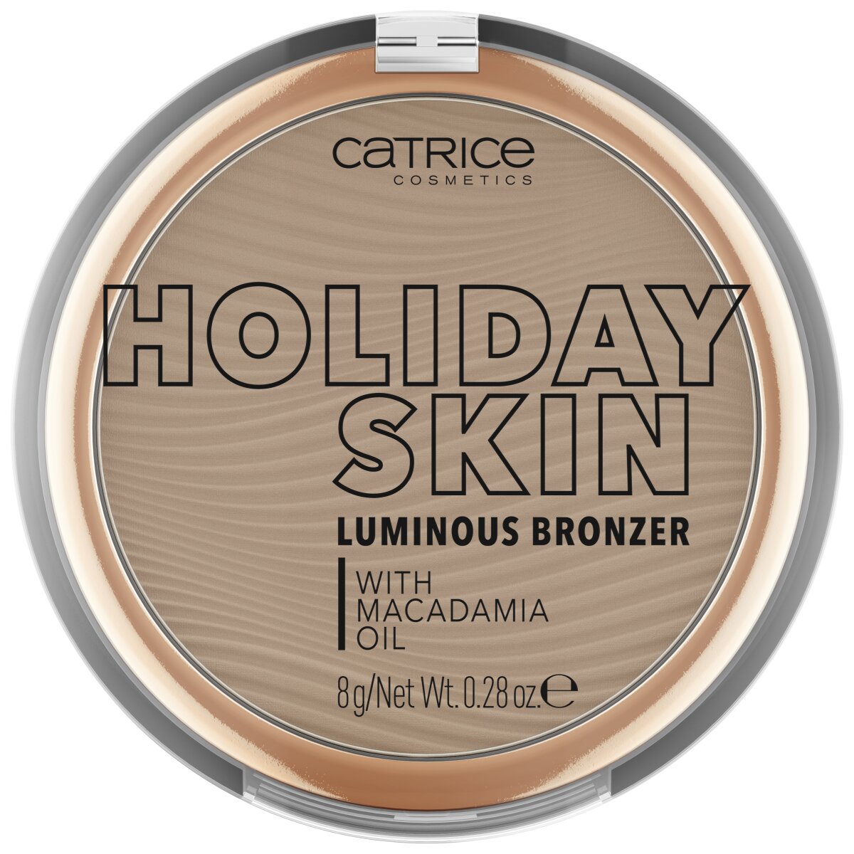 Catrice Holiday Skin Luminous Bronzer Catrice Cosmetics