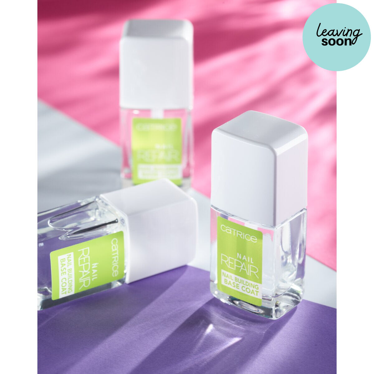 Catrice Nail Repair Nail Building Base Coat House of Cosmetics