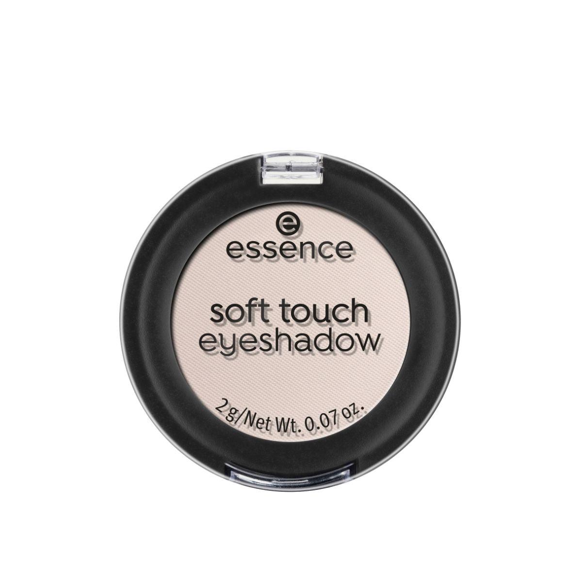 essence Soft Touch Eyeshadow essence Cosmetics 01 The One