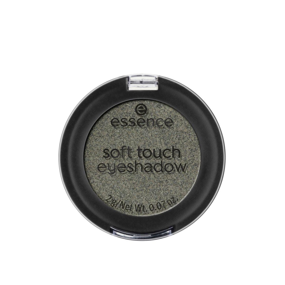 essence Soft Touch Eyeshadow essence Cosmetics 05 Secret Woods