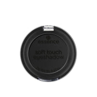 essence Soft Touch Eyeshadow essence Cosmetics 06 Pitch Black