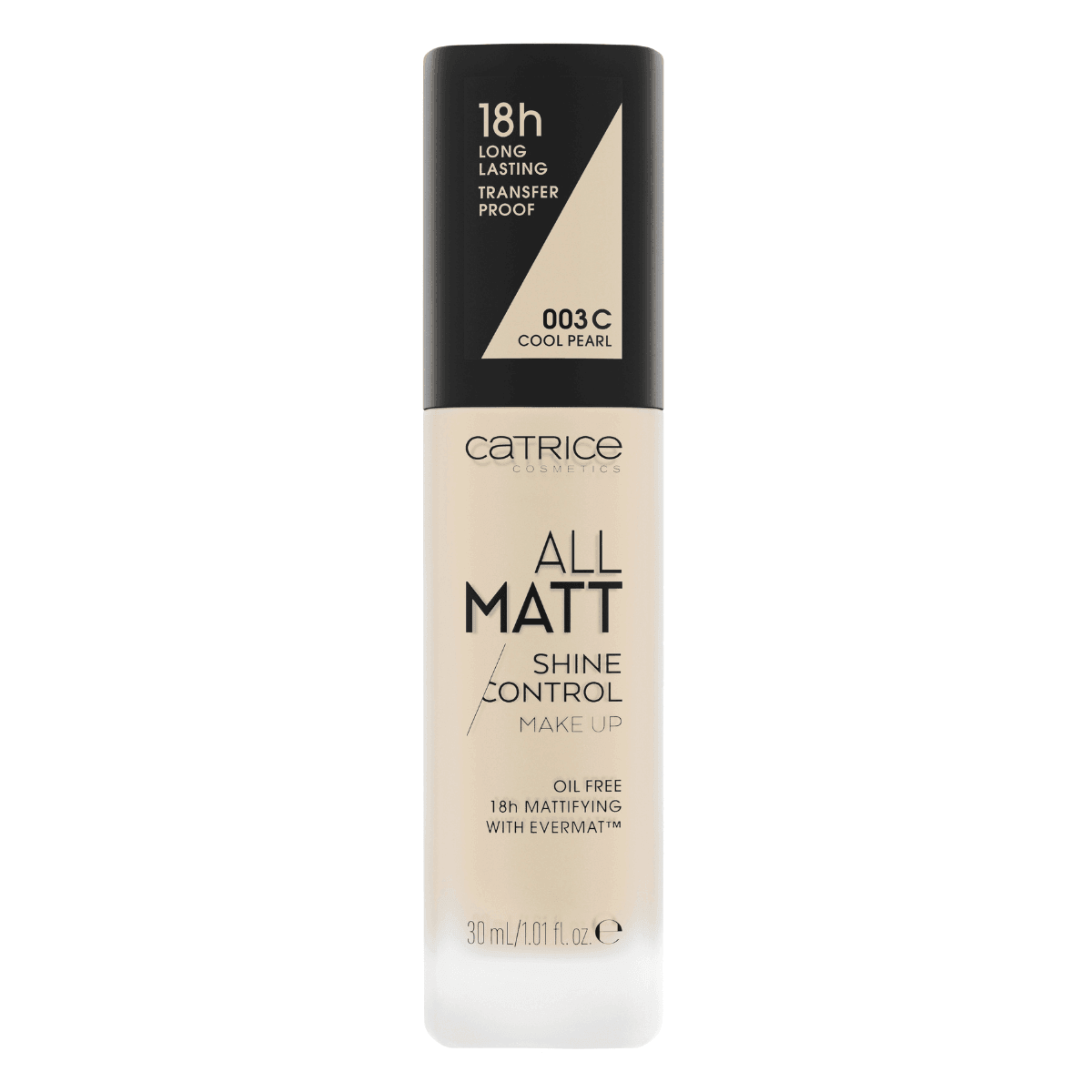 Catrice All Matt Shine Control Make Up Catrice Cosmetics Cool Pearl 003 C